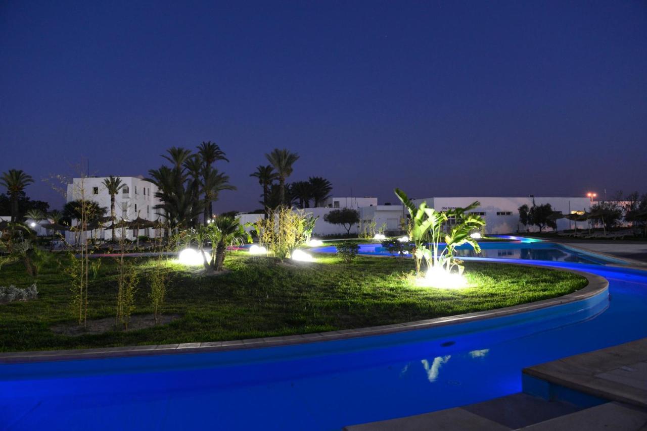 One Resort Aqua Park Monastir Buitenkant foto