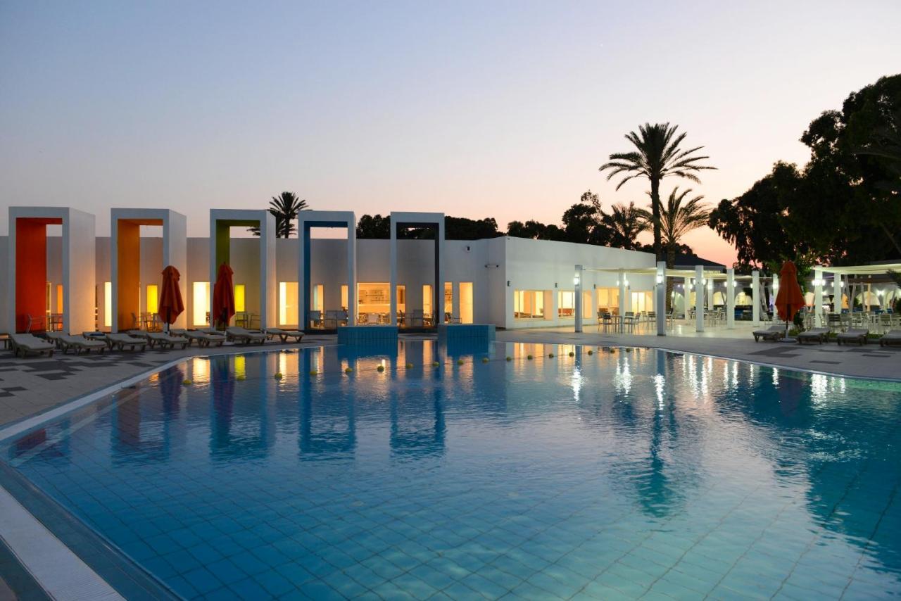 One Resort Aqua Park Monastir Buitenkant foto