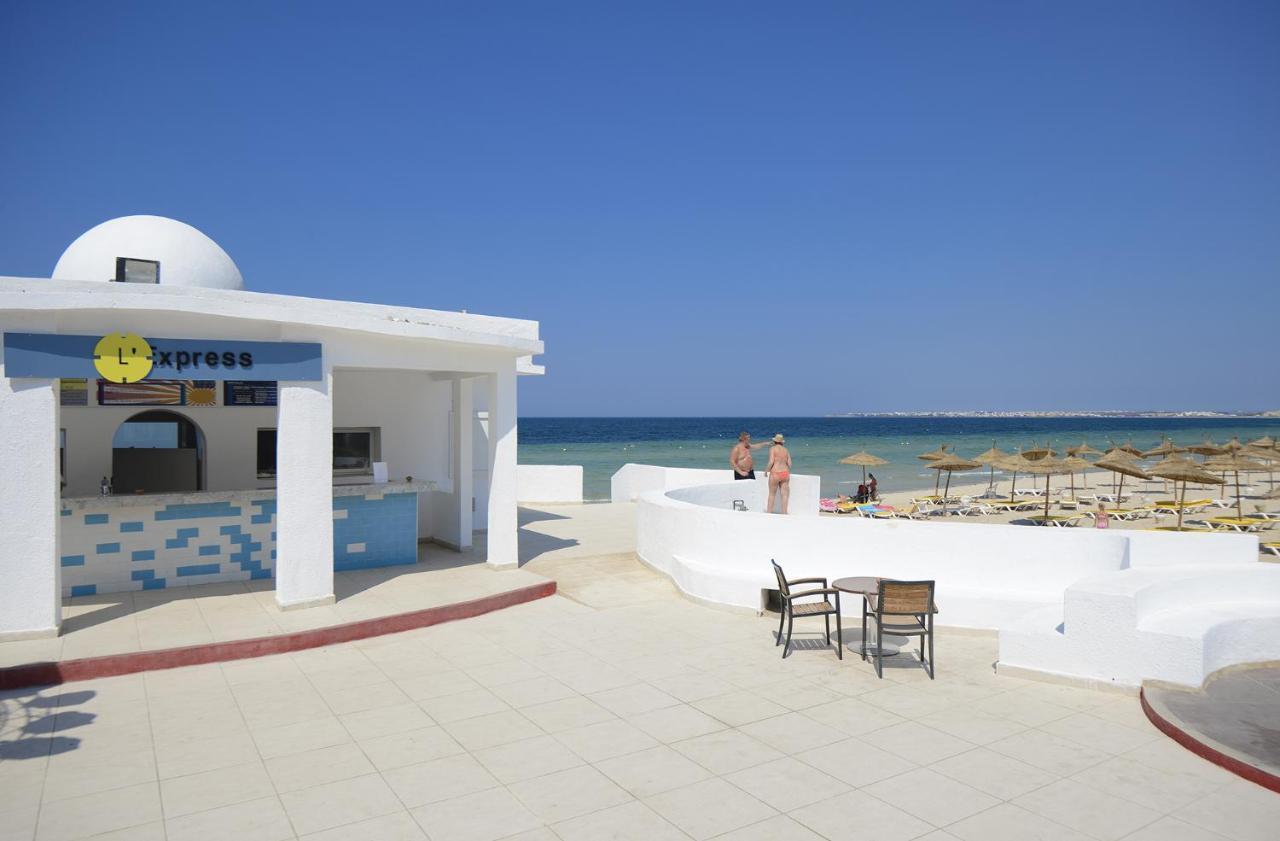 One Resort Aqua Park Monastir Buitenkant foto