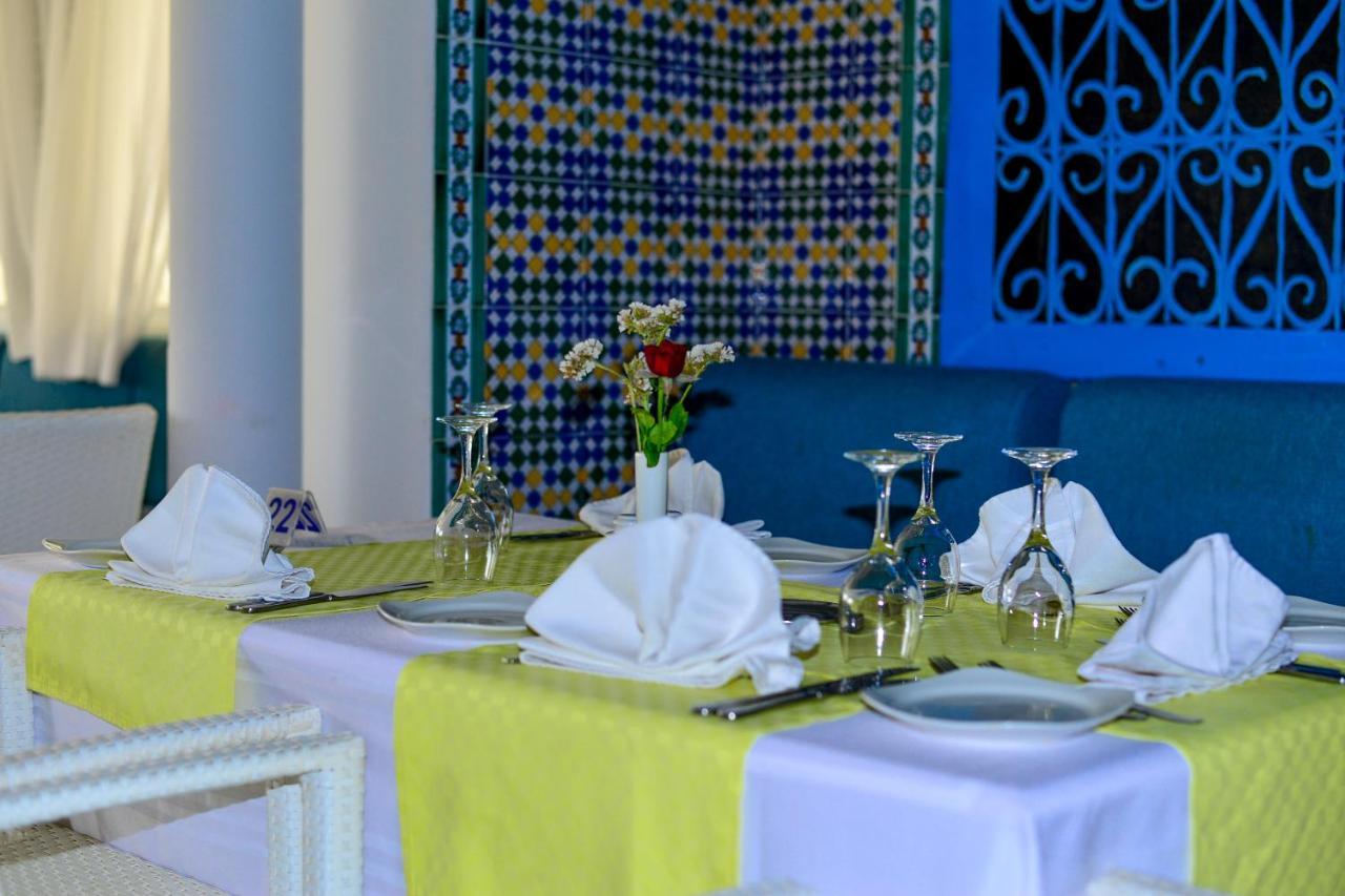 One Resort Aqua Park Monastir Buitenkant foto