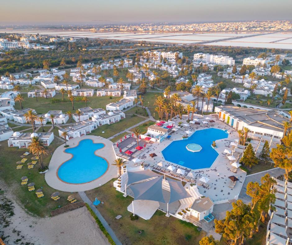 One Resort Aqua Park Monastir Buitenkant foto