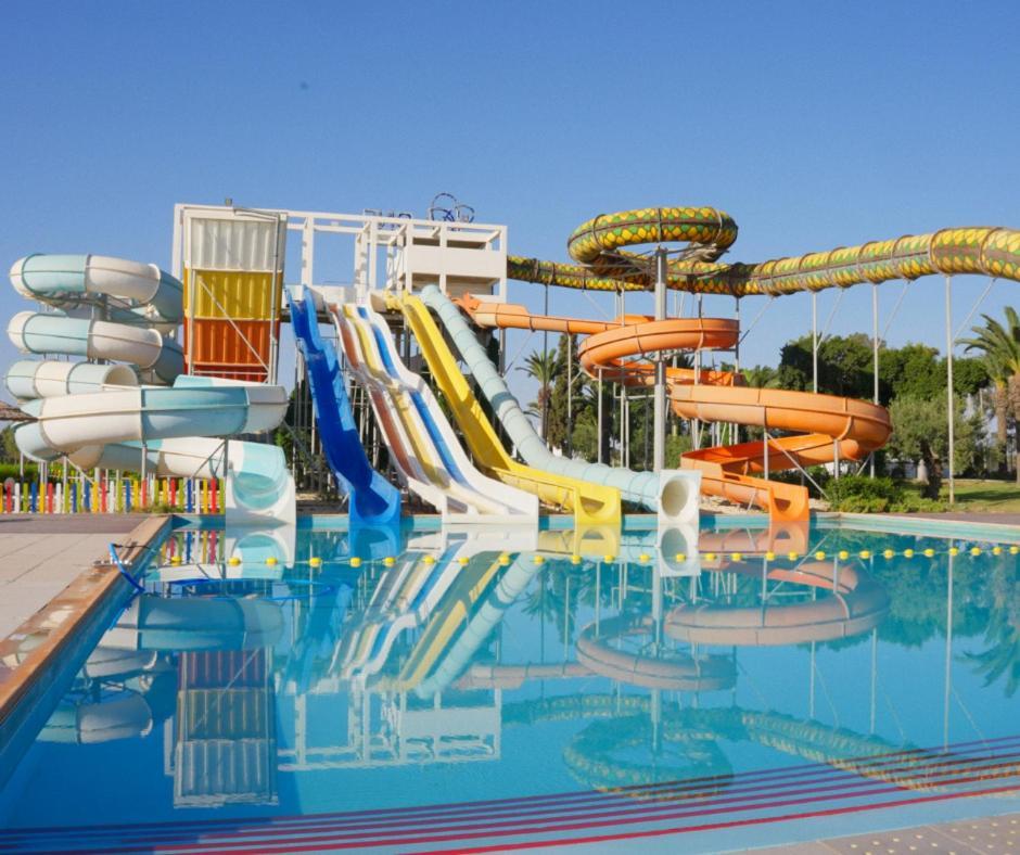 One Resort Aqua Park Monastir Buitenkant foto