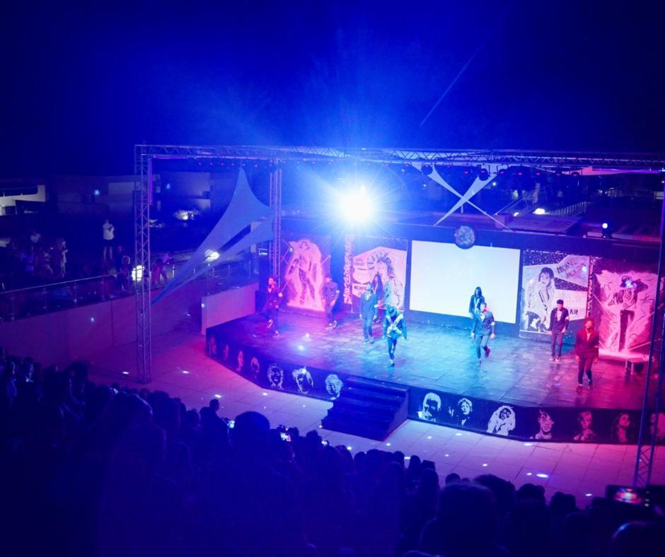 One Resort Aqua Park Monastir Buitenkant foto